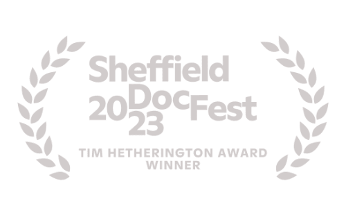 Sheffield Tim Hetherington Award Winner